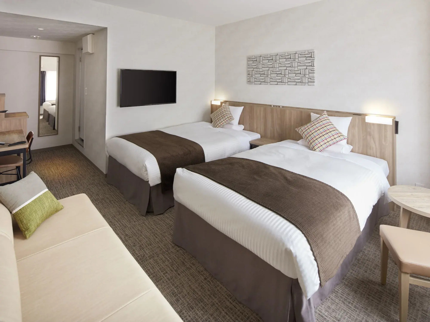 Отель Mystays Kiyosumi Shirakawa