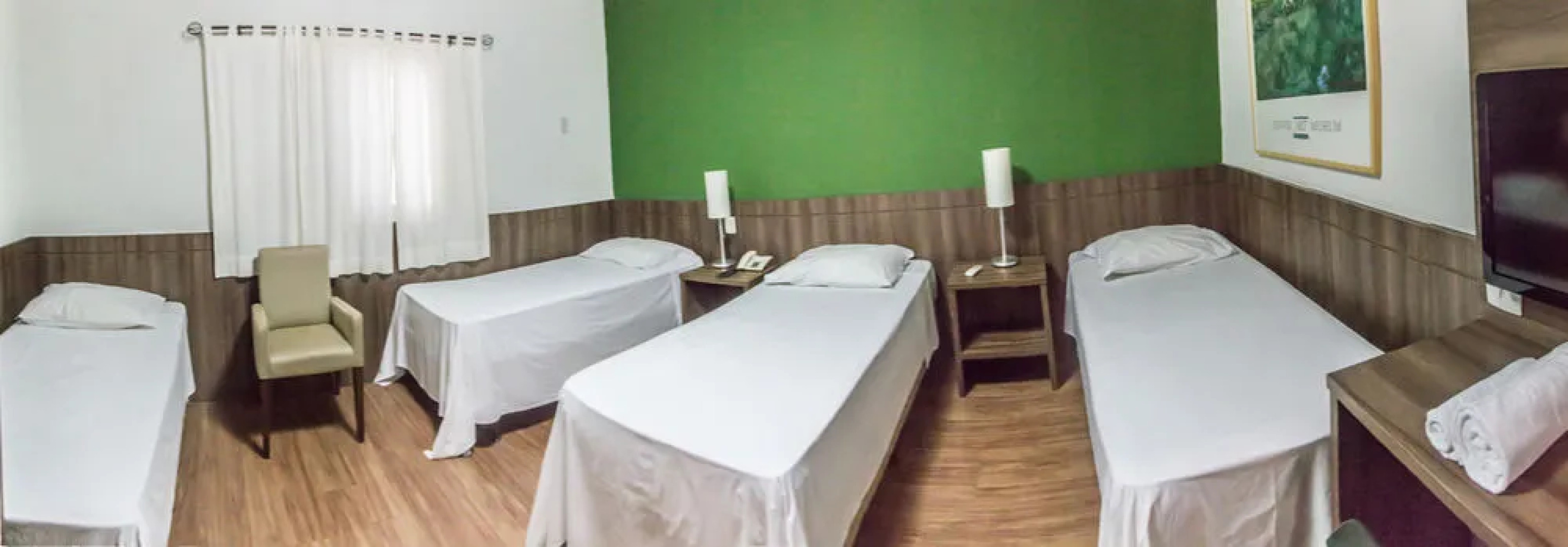 Samambaia Executive Hotel