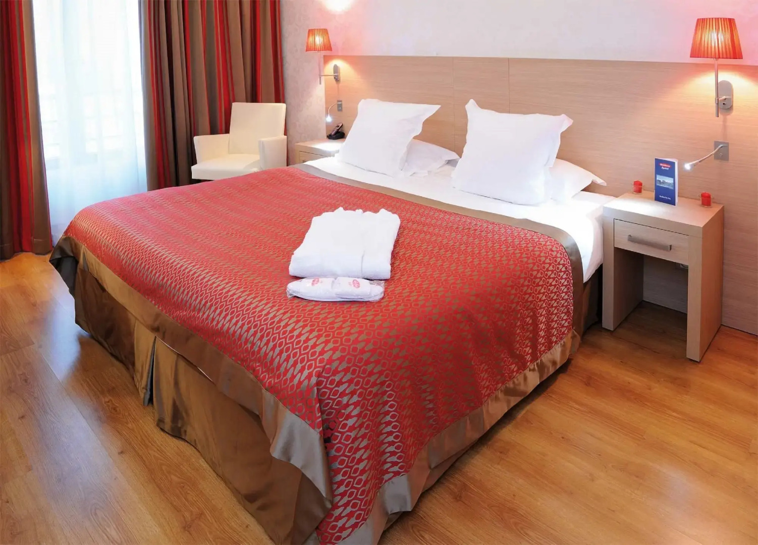 Residhome Aparthotel Paris Evry