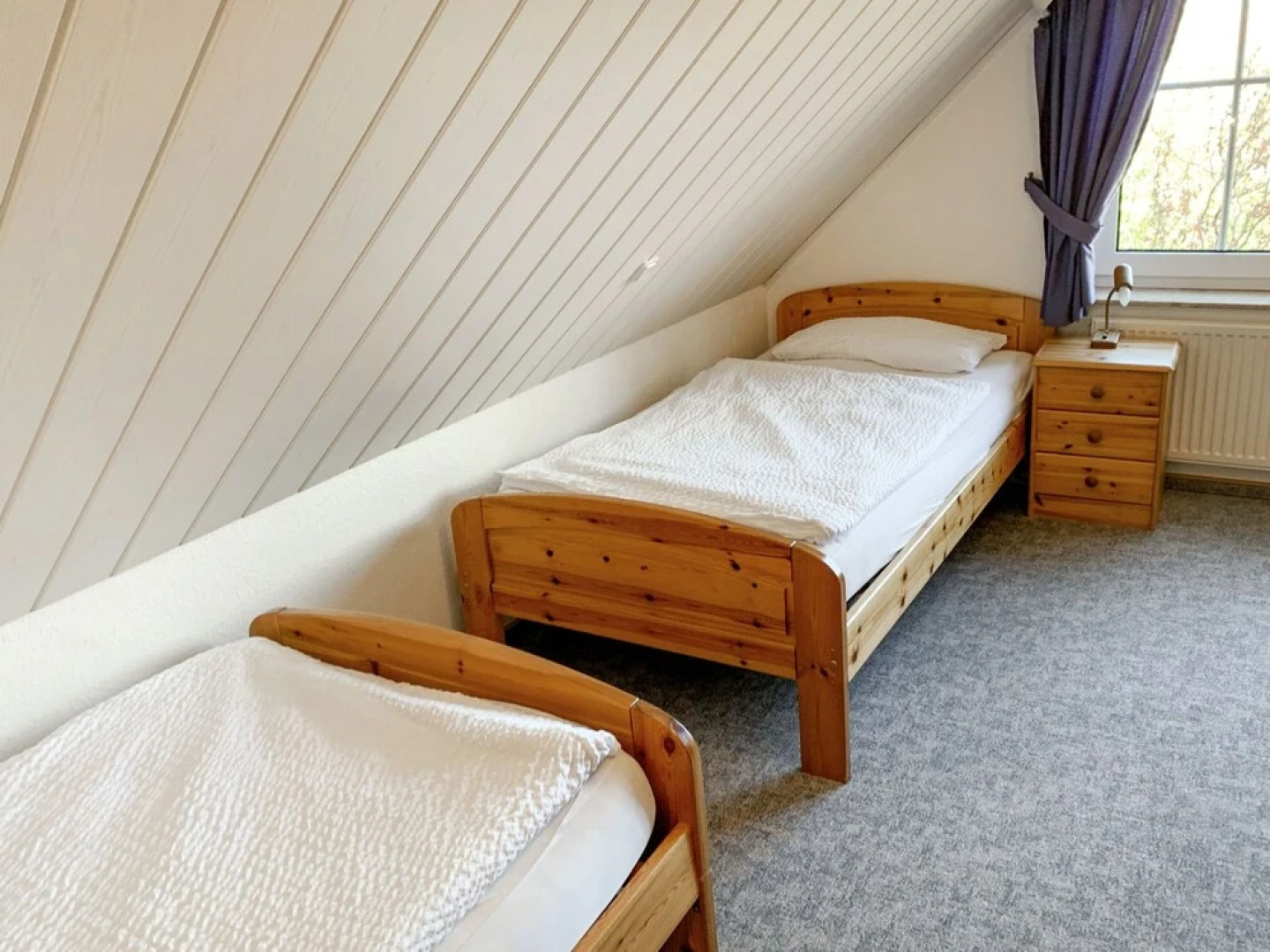 Deichblick Dornum in Dornum