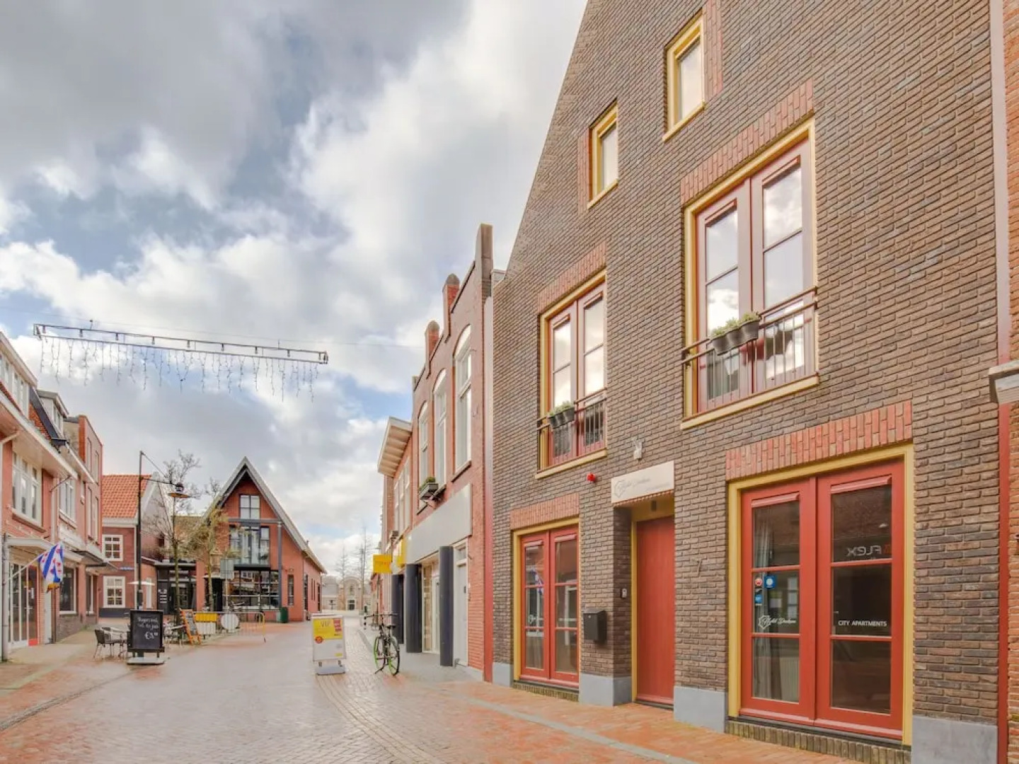 Appealing Apartment in Dokkum for a Romantic Getaway