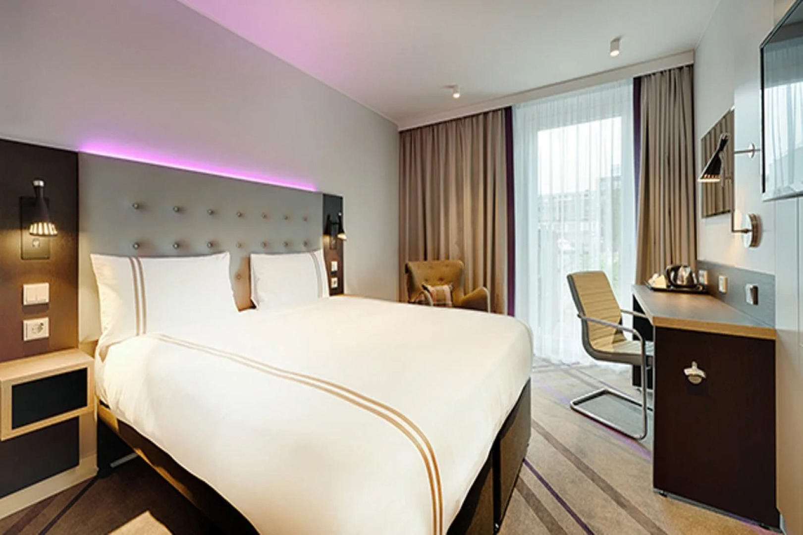 Premier Inn Hamburg City Klostertor