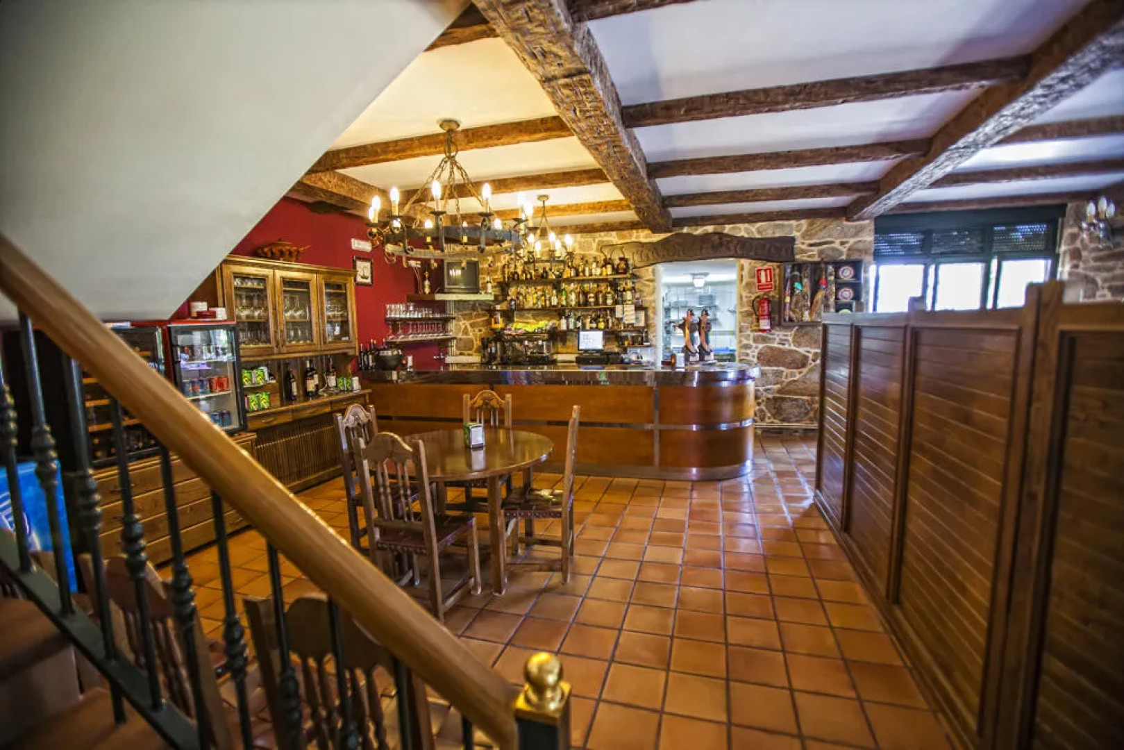 Pensión Rústica o Rincón Da Baiuca