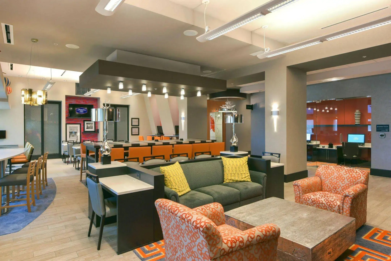 Hampton Inn Lumberton