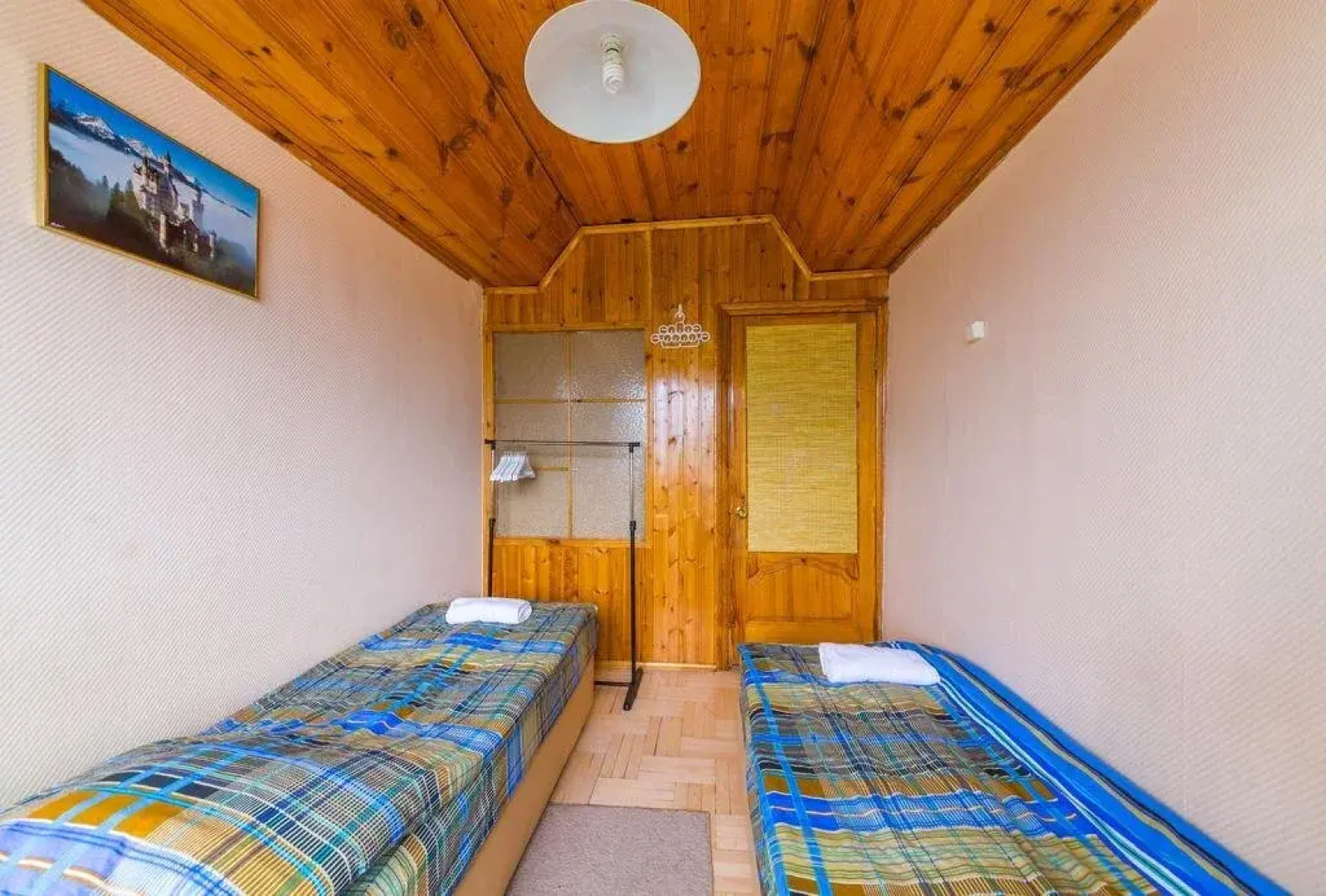 Panoramic Mini Hotel Moscows Views