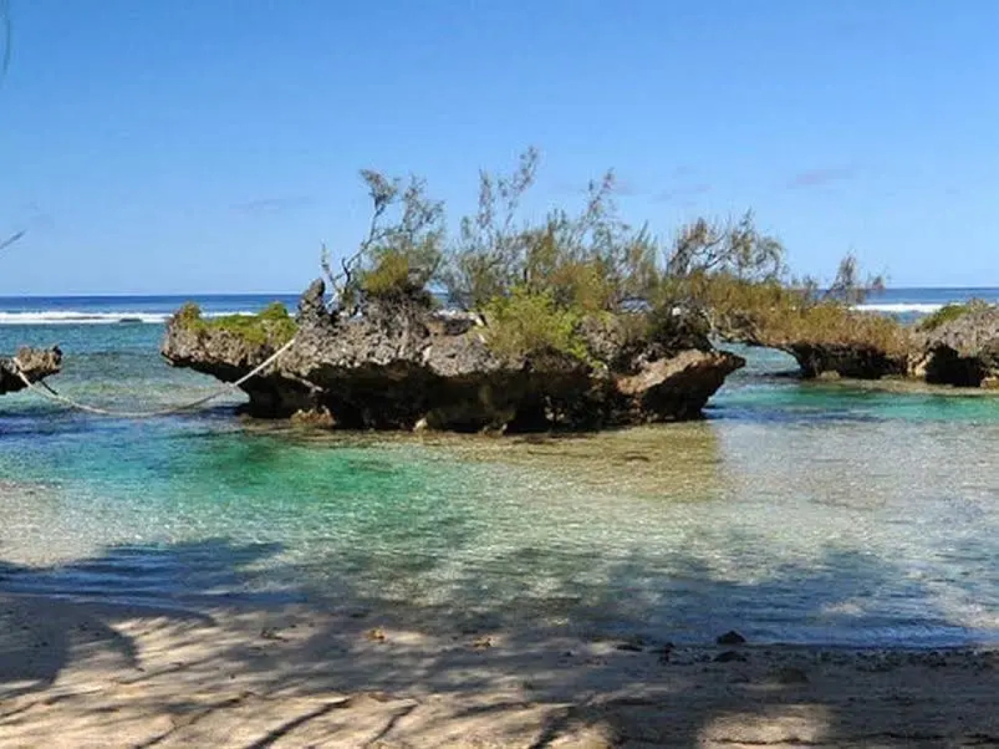 Pension Ueue Rimatara