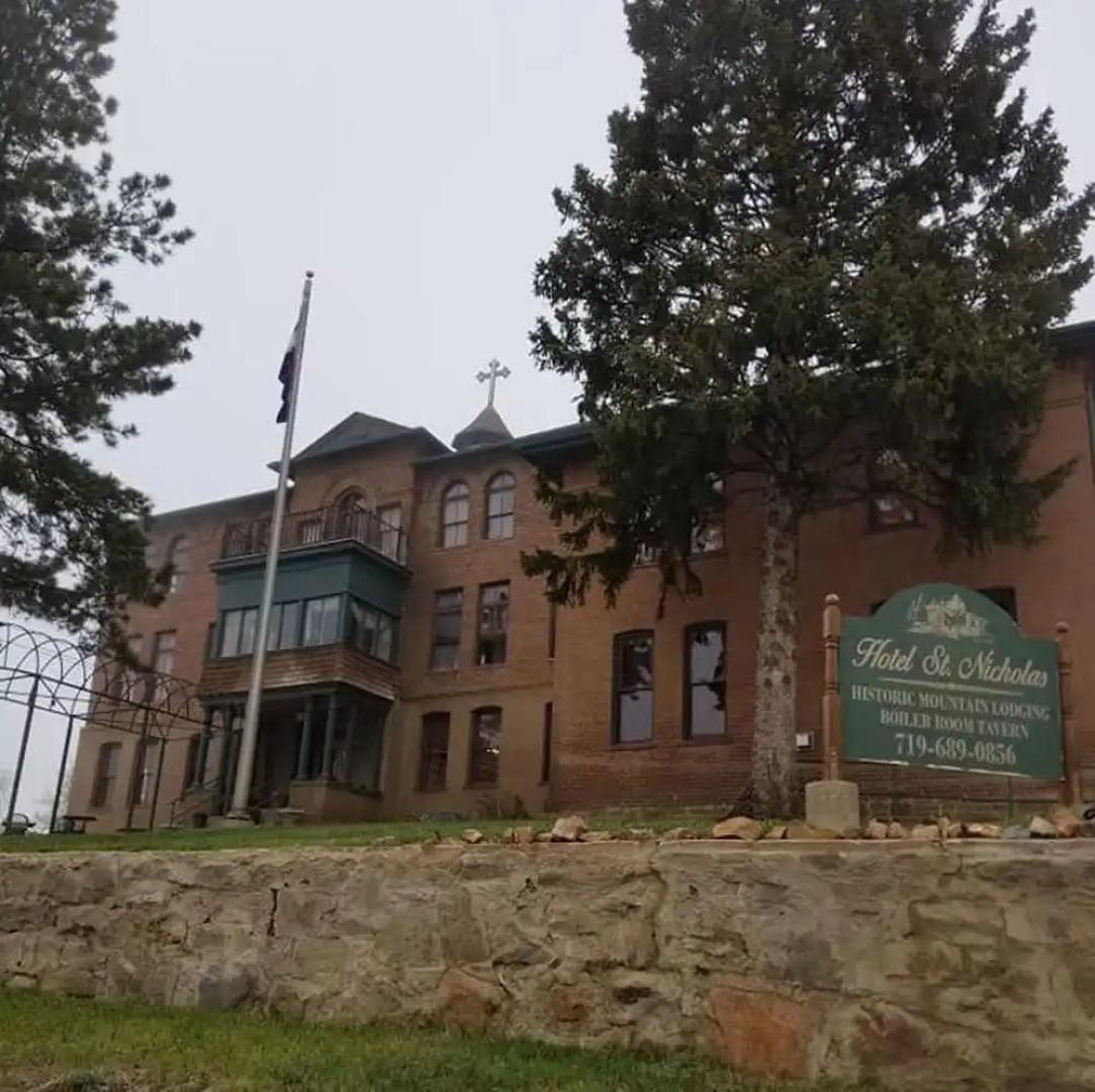 Hotel St. Nicholas