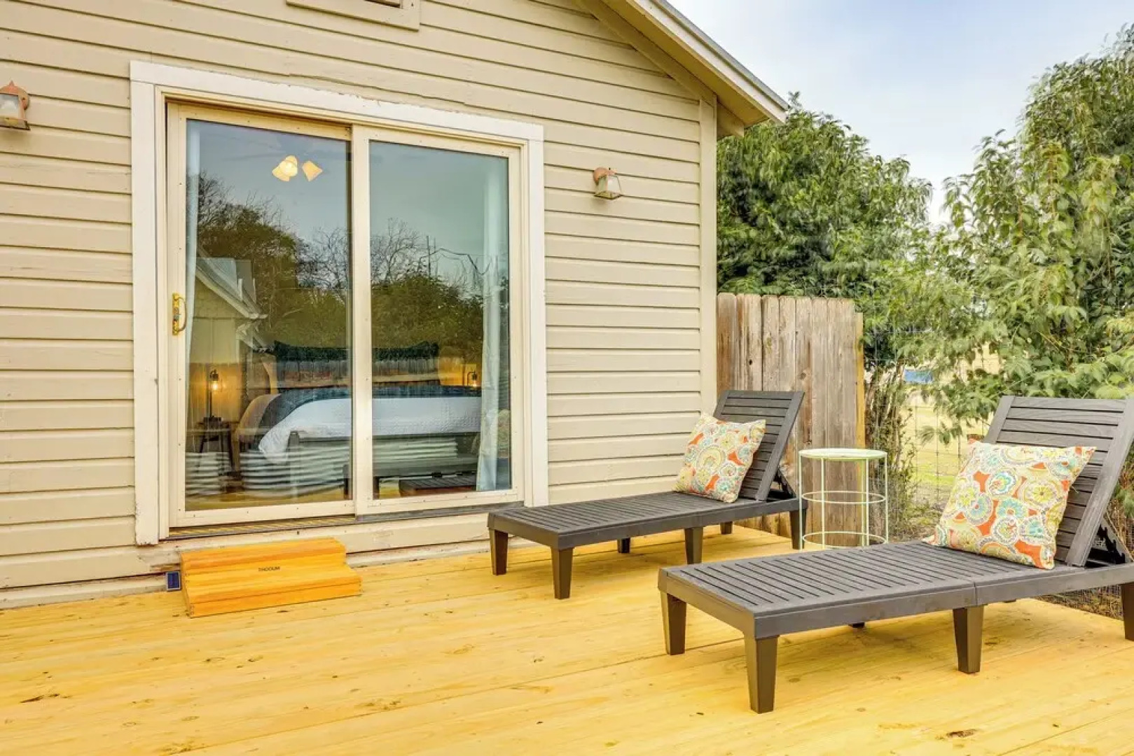 Walk to Main Street: Cottage w/ Deck in Bandera!