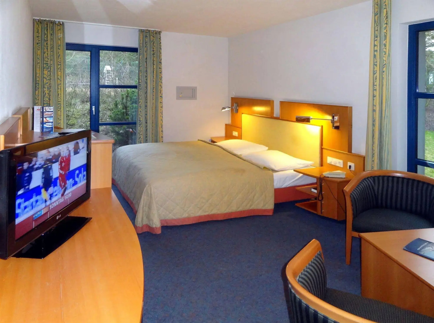 AQUAMARIS Strandresidenz Rügen