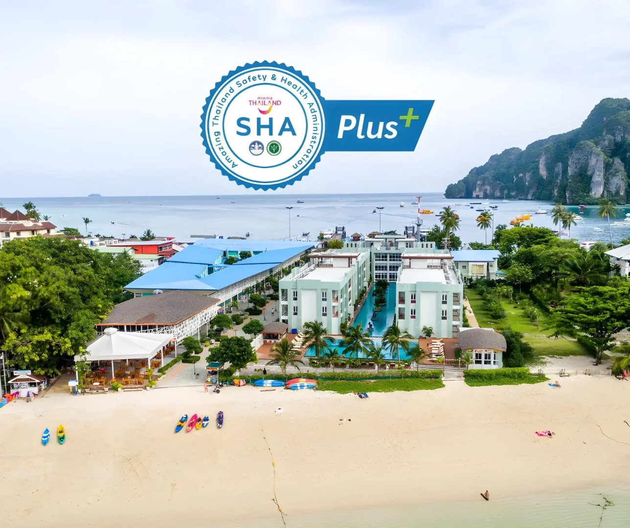 Phi Phi Harbour View Hotel