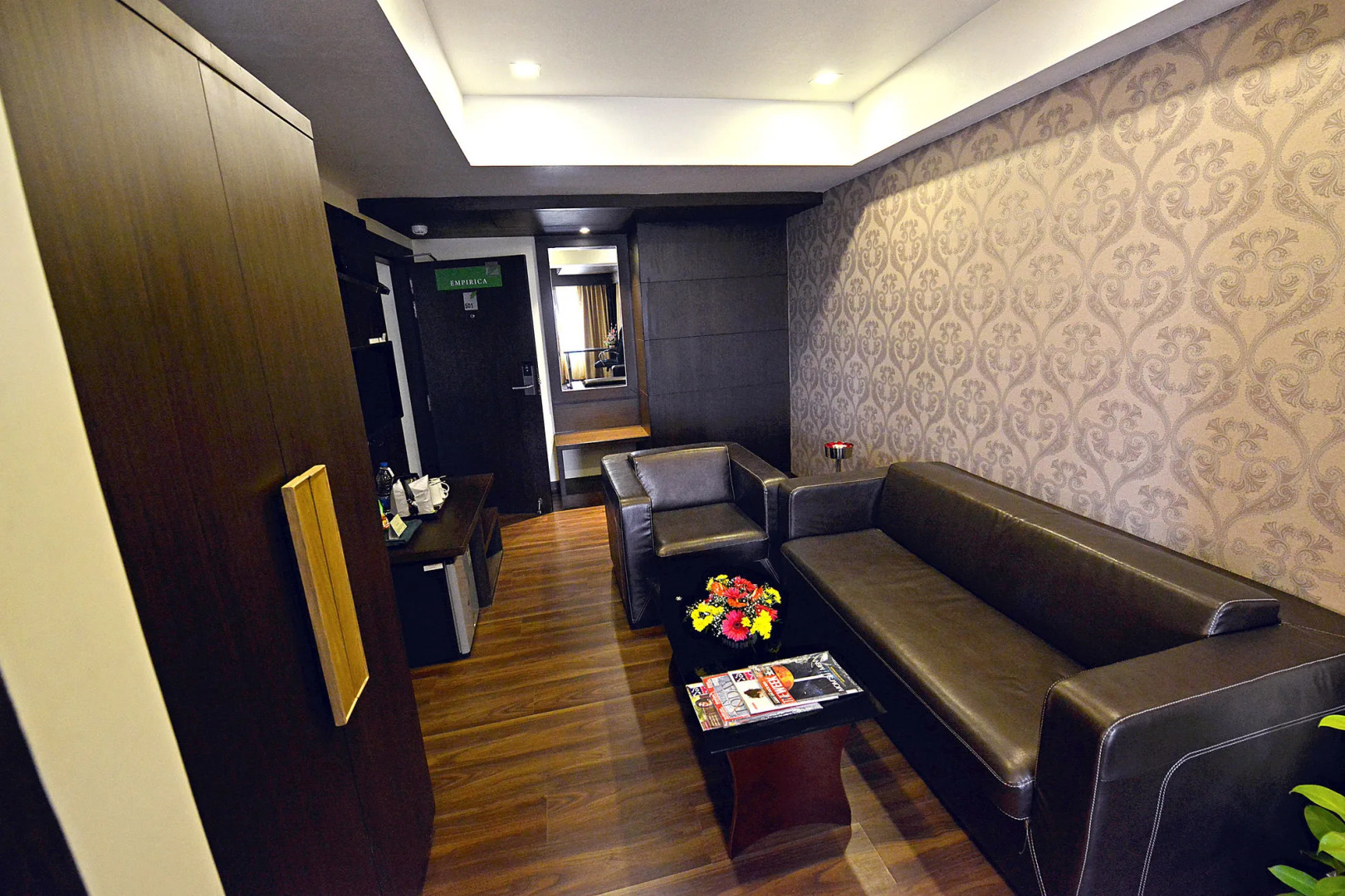 Ethnotel, Kolkata Airport