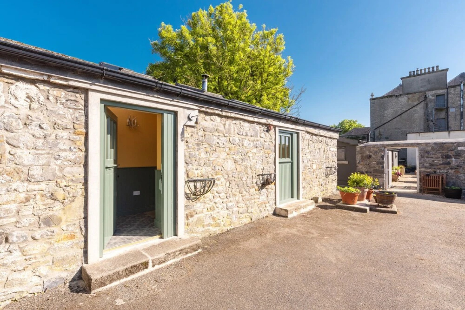 The Old Stables at Moyglare Manor