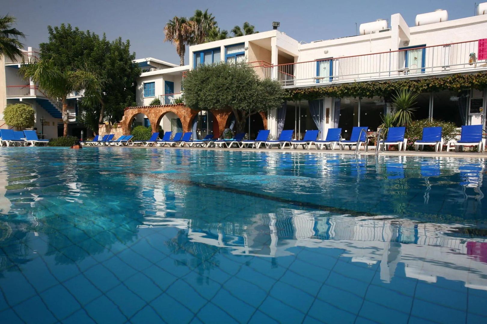 Green Bungalows Hotel Apartments