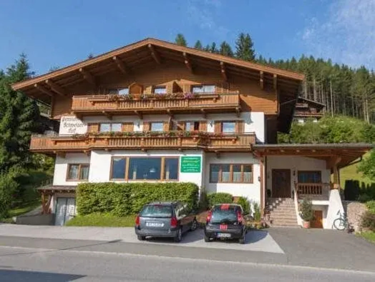 Pension Schweizerhof