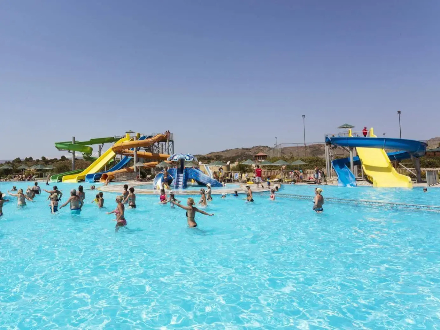 Lindos Imperial Resort & Spa