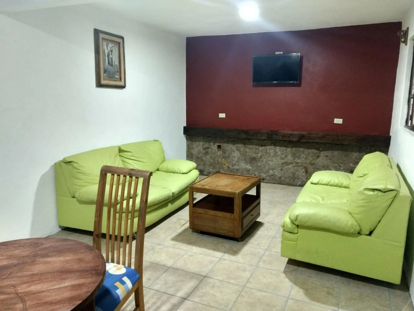 Hotel Hacienda Morales.