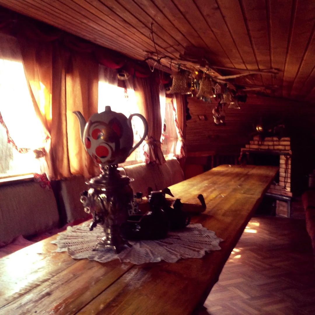 Guest House Eco-Residency Troiza