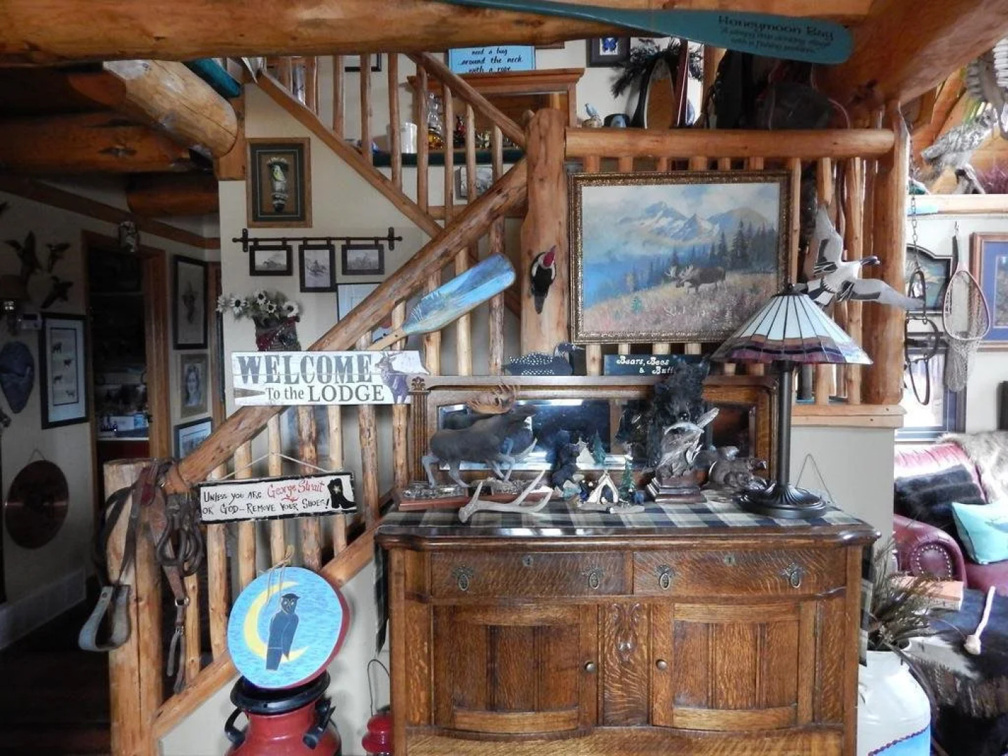 Idle Spurs Bed & Breakfast