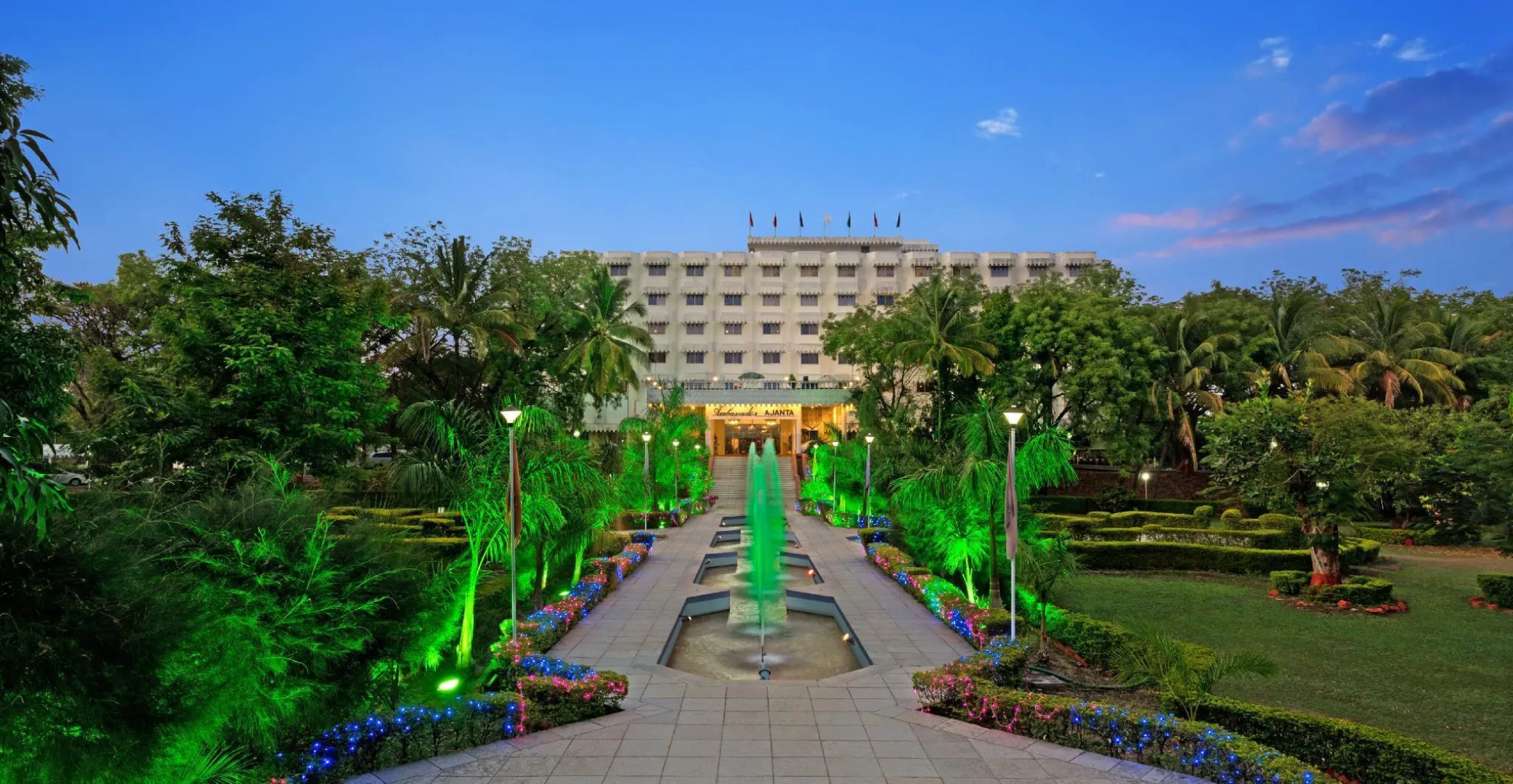 Ambassador Ajanta