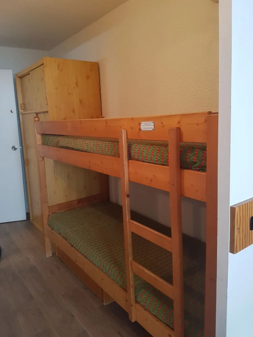 Front de Neige Isola 2000