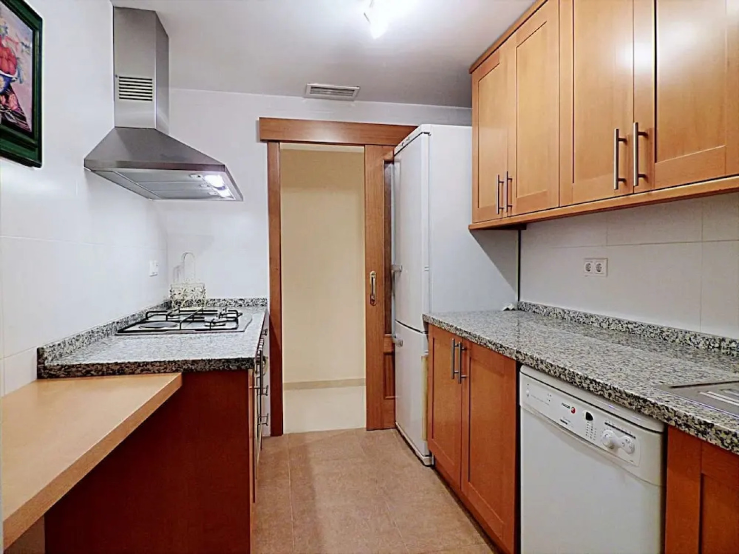 3 Dormitorios 2 Baños & Parking