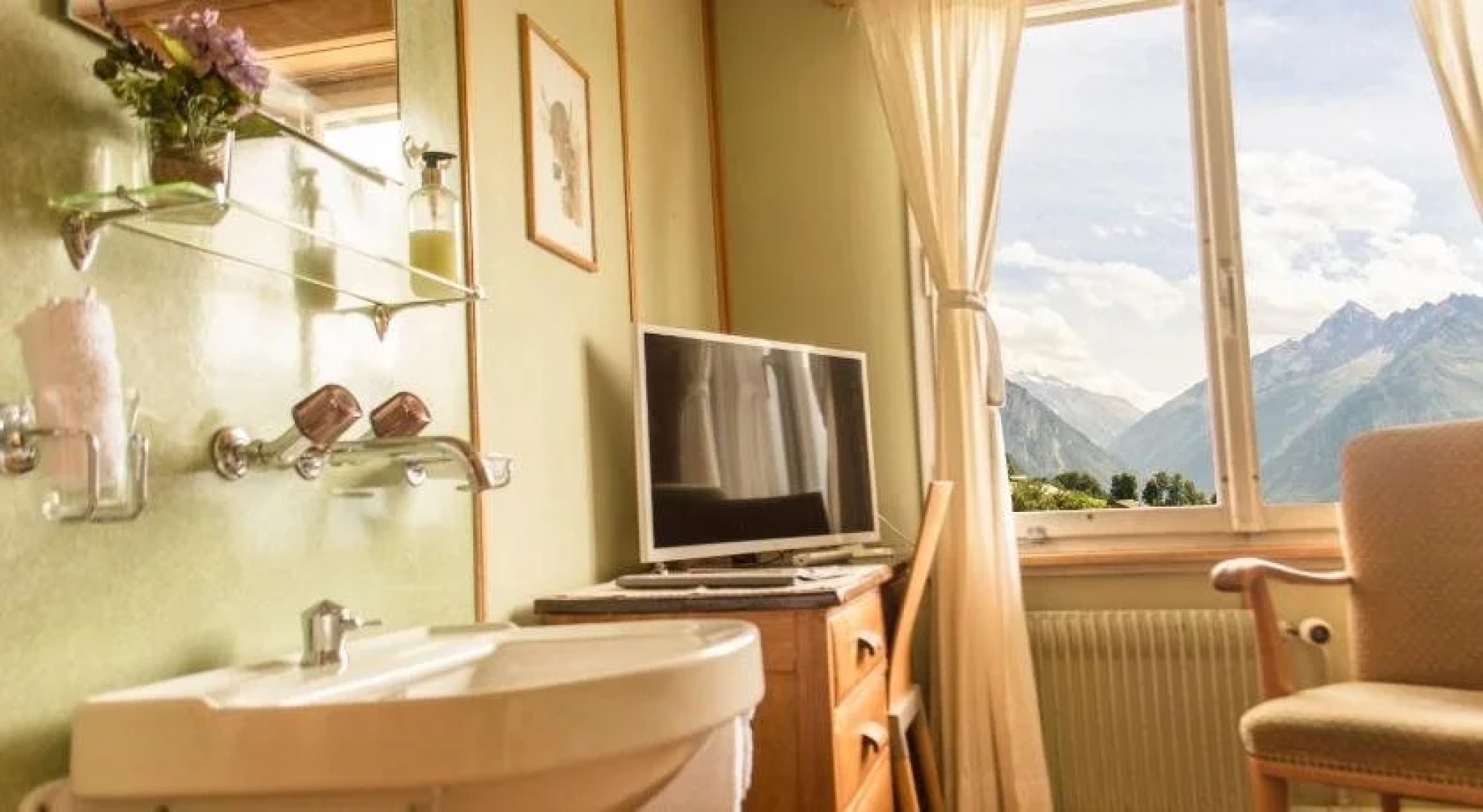 Hotel Gletscherblick