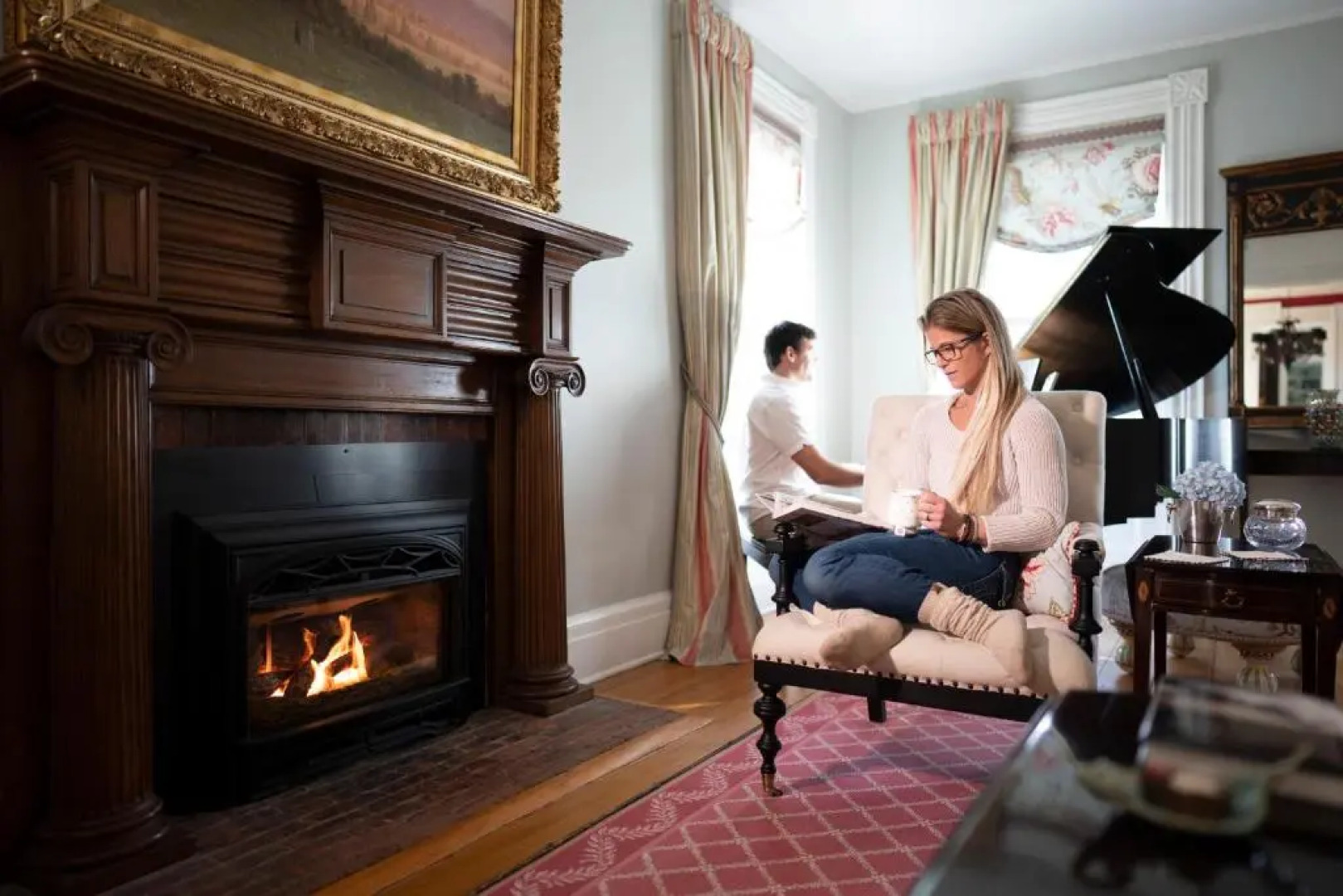 34 State Historic Luxury Suites