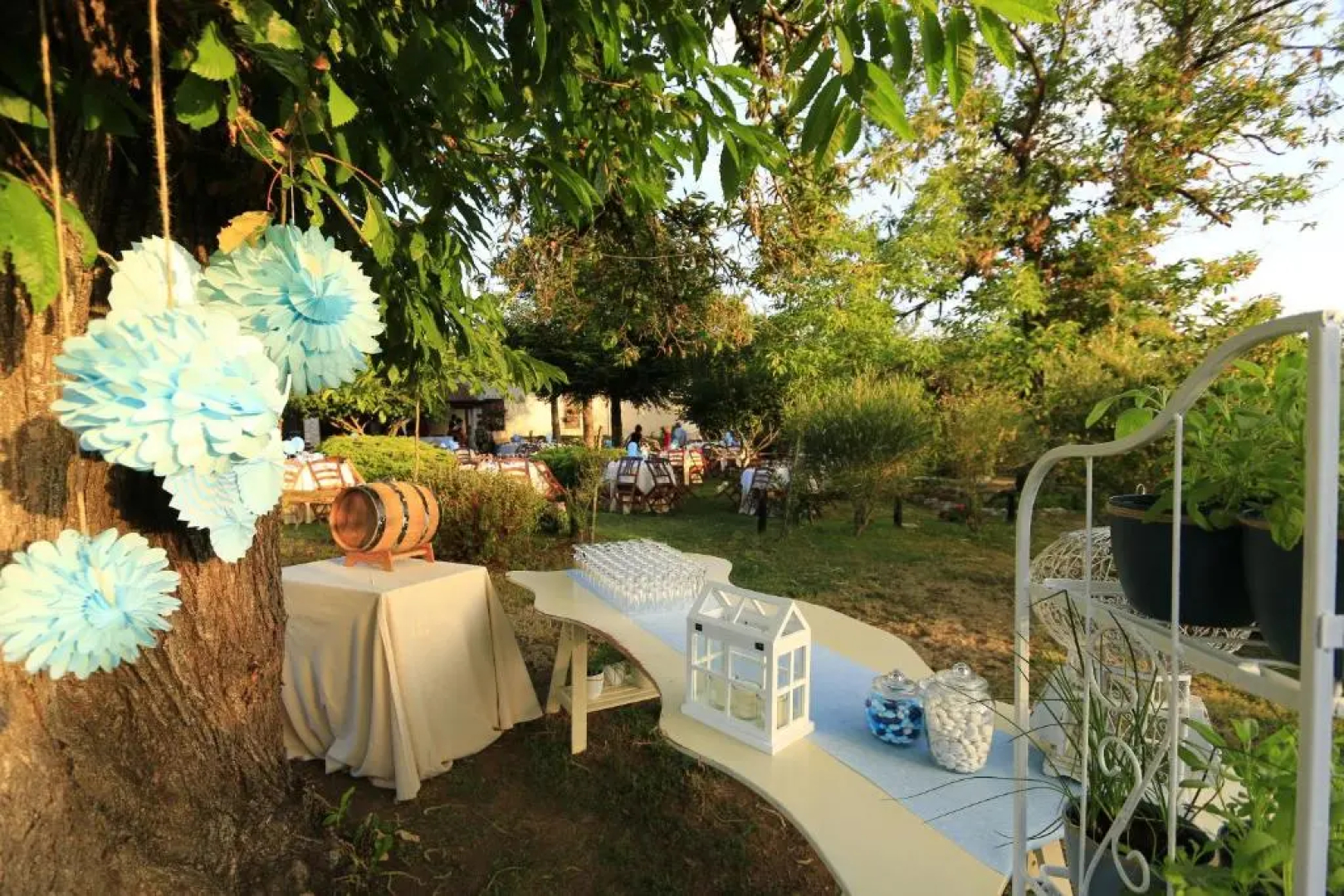 Agriturismo Tre Santi