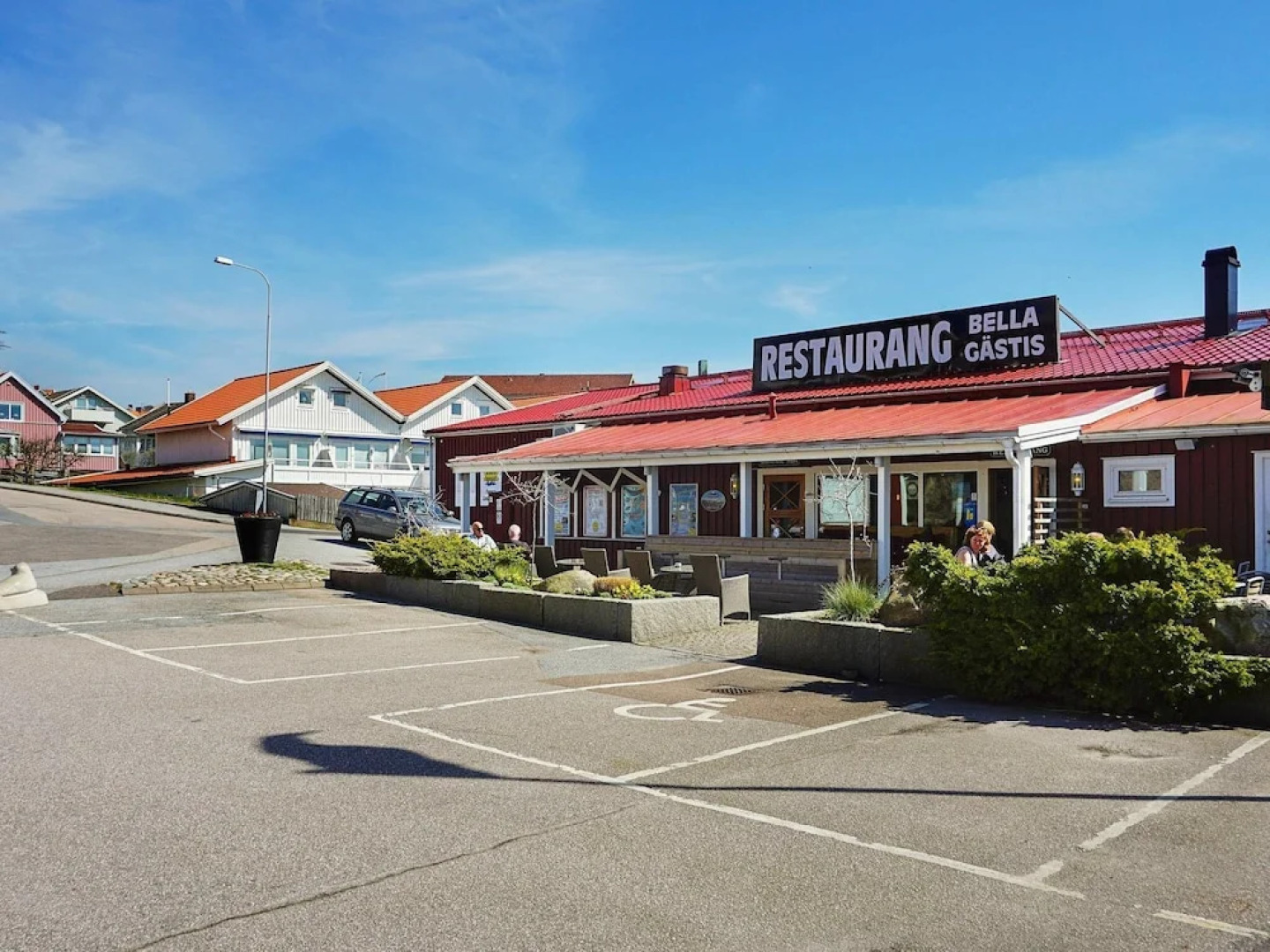 Holiday Home Hunnebostrand Ii