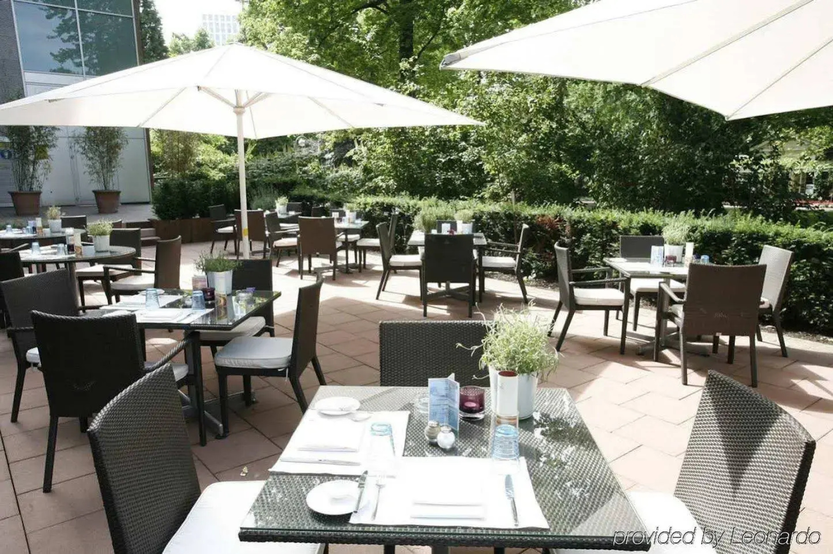 Hilton Frankfurt City Centre
