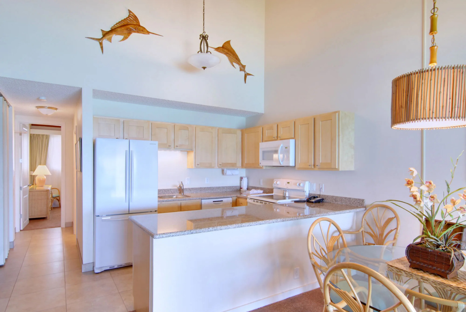 Napili Sunset on the Beach