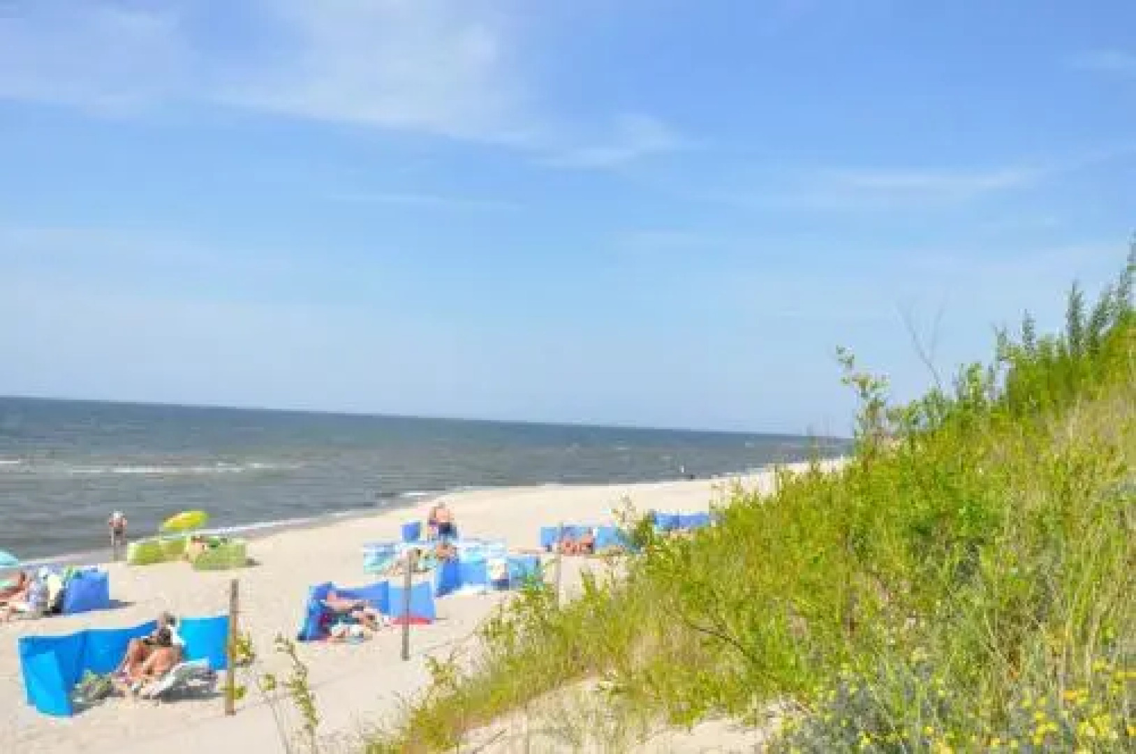 Apartamenty Villa Baltic Sun II i III