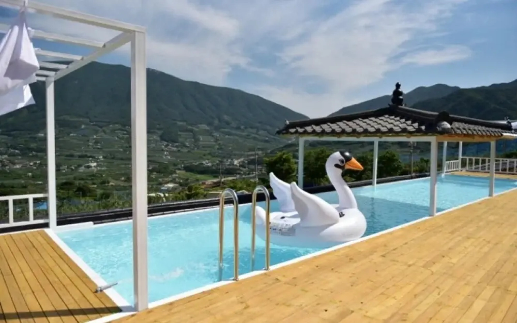 Miryang Eoleumgol Hanok Pension