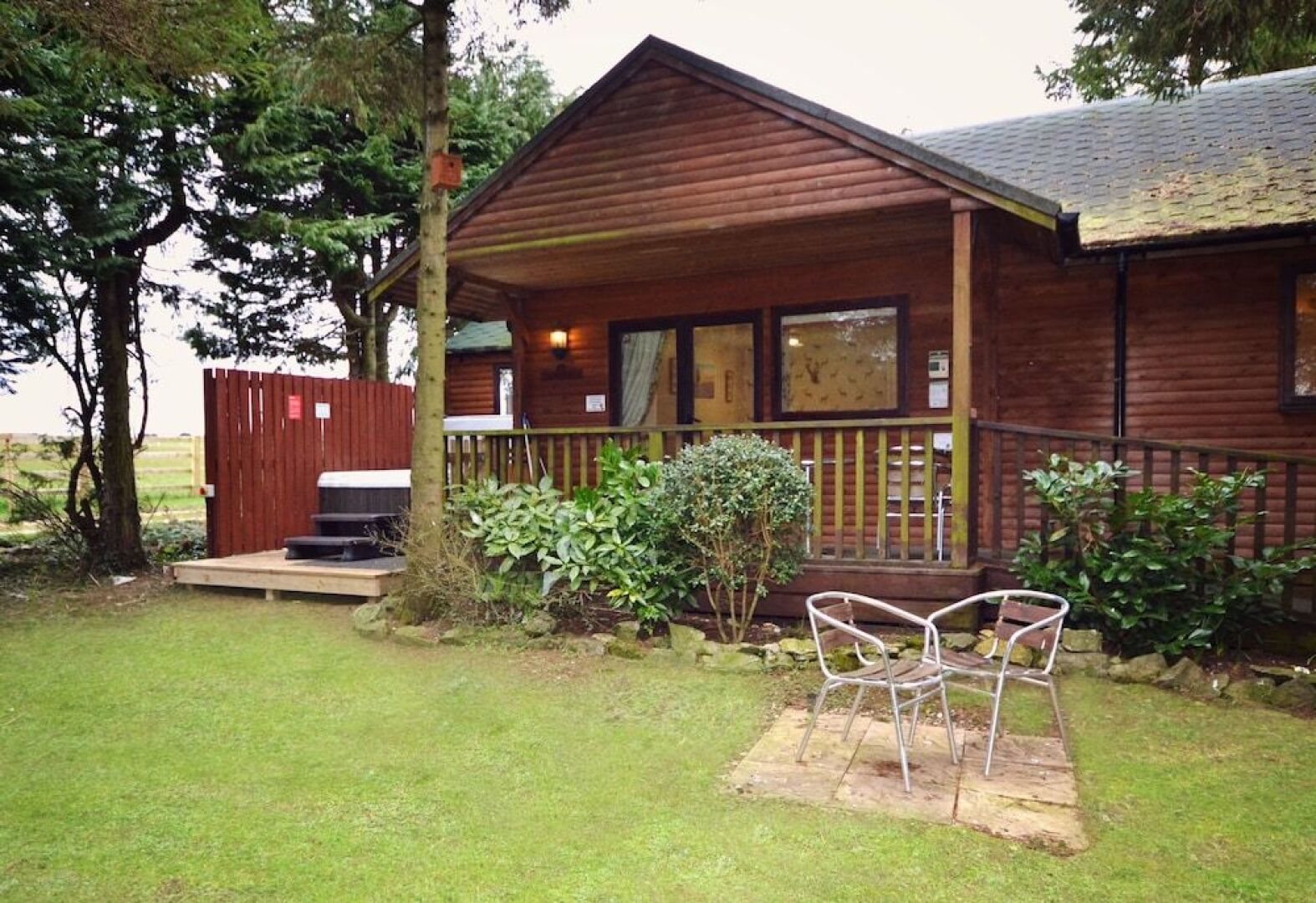 Rocklands Lodges