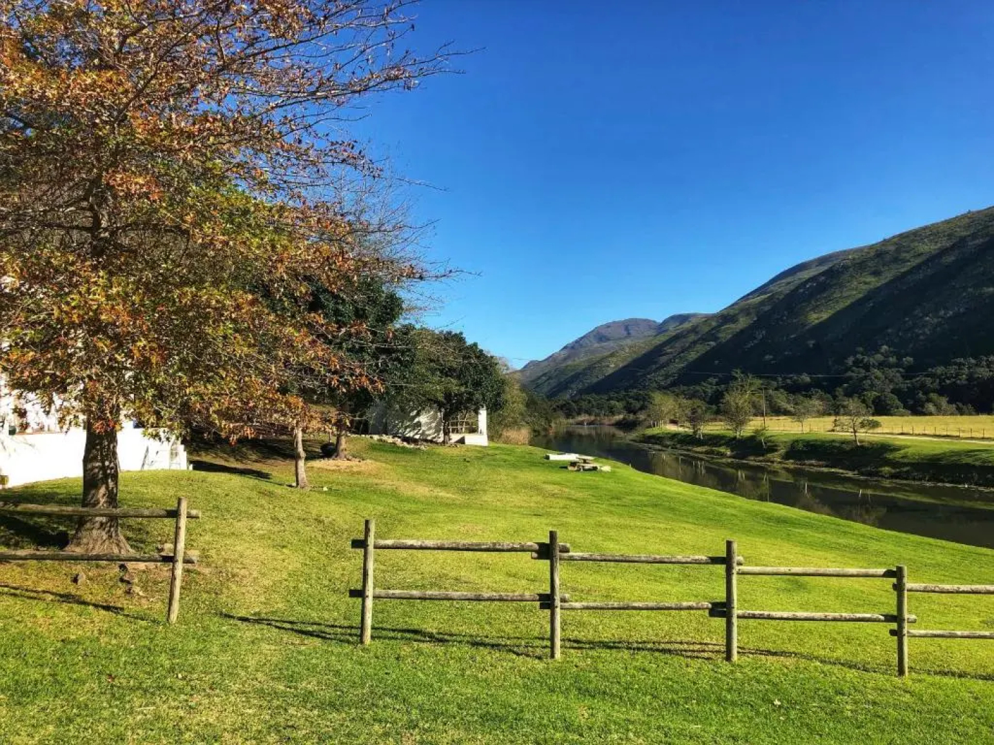 Somerset Gift Getaway Farm