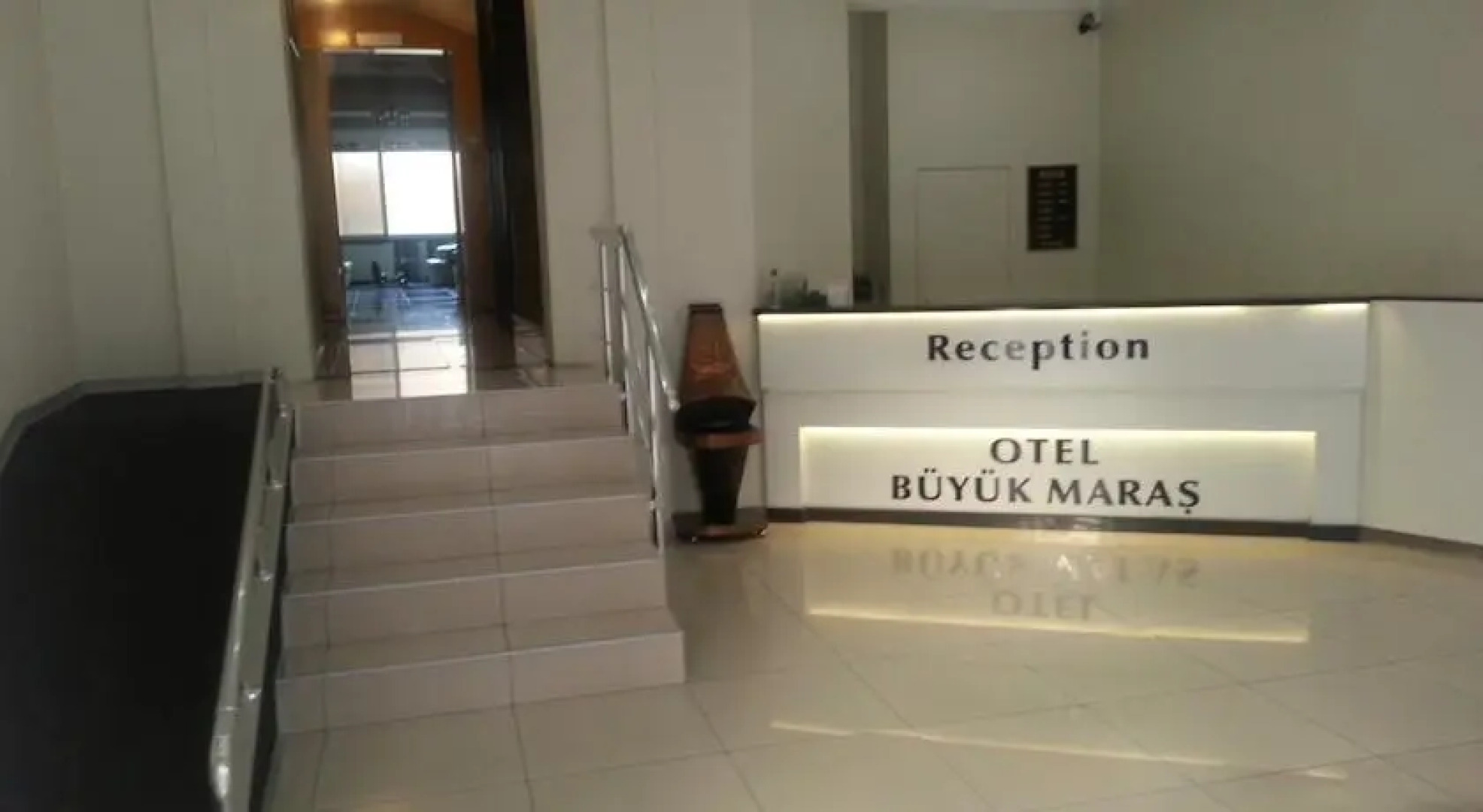 Buyuk Maras Hotel