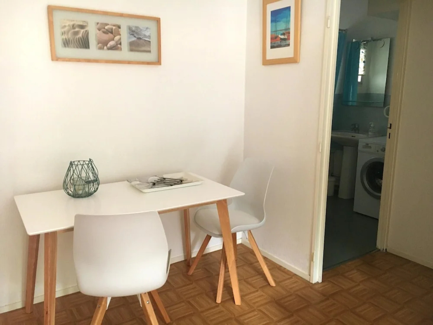 Apartment With one Bedroom in Arcachon, With Balcony