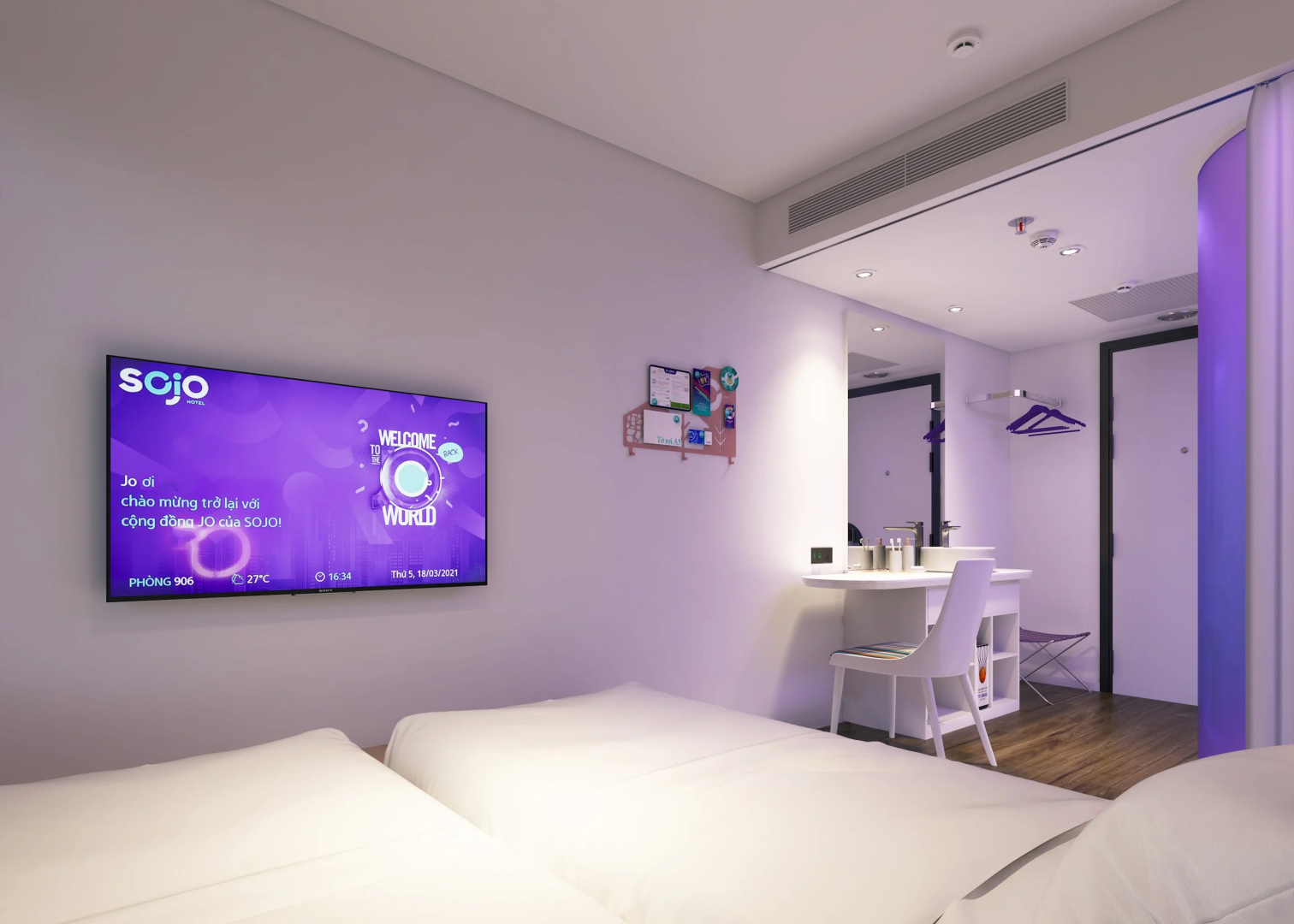 Tru by Hilton Lao Cai City Riverside