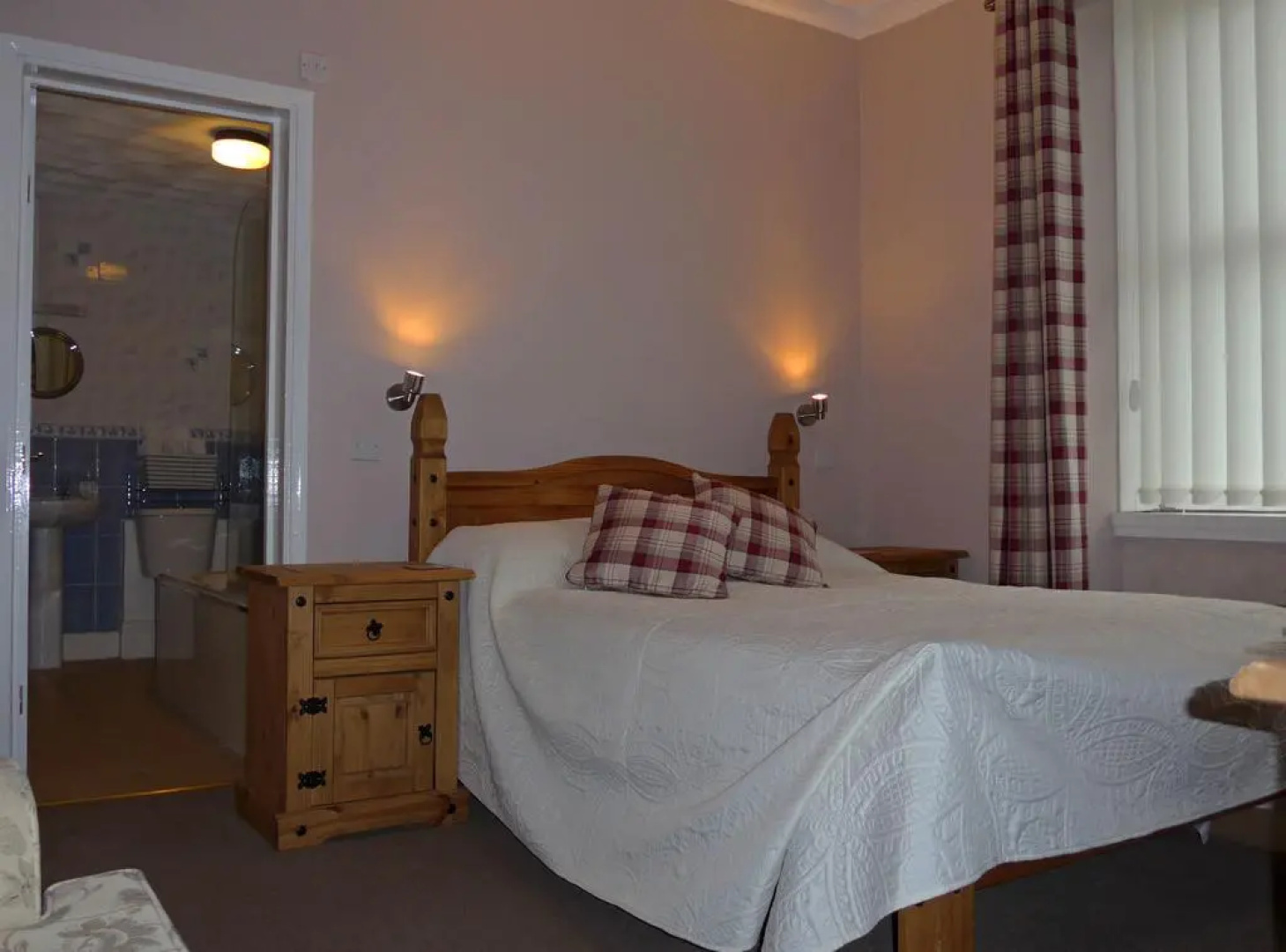 The Saddle Bed & Breakfast