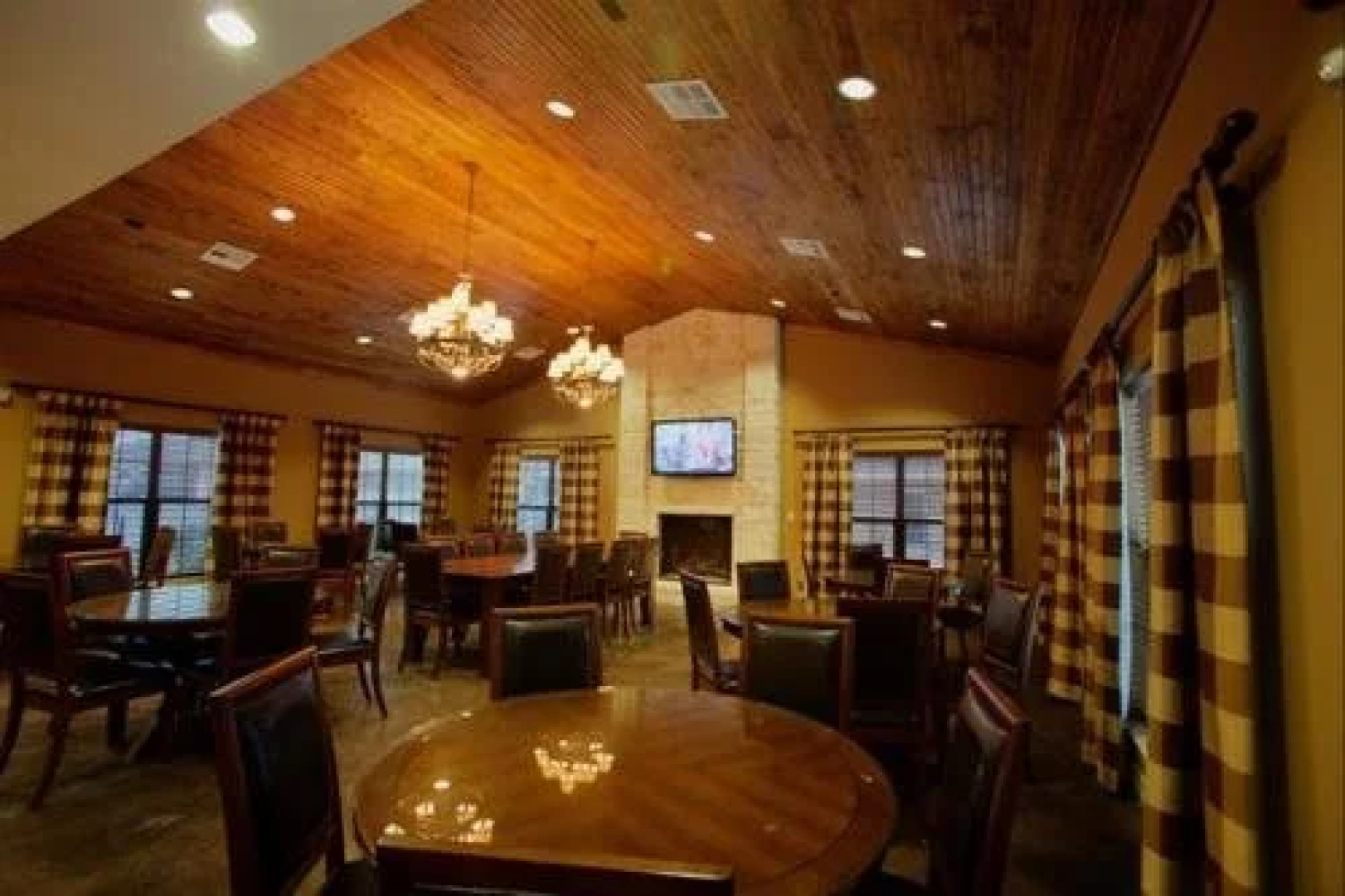 The Lodge at Kenedy