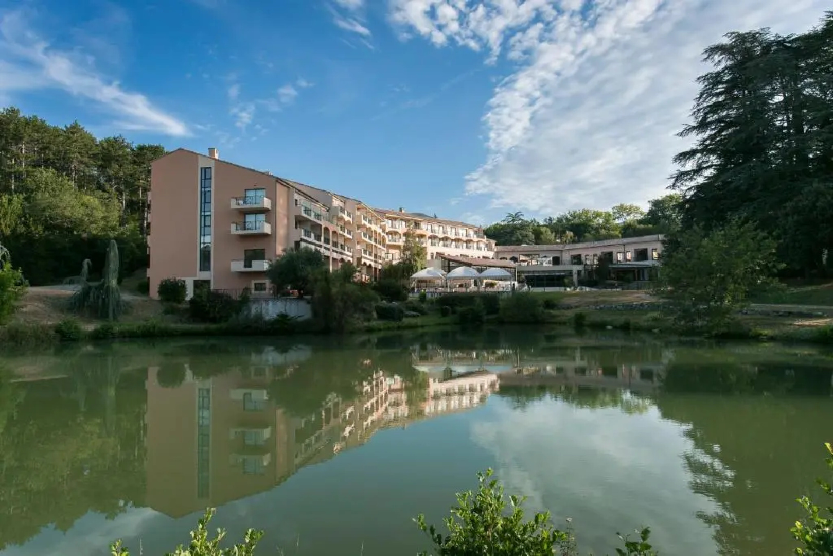 Domaine Les Sources de Dieulefit