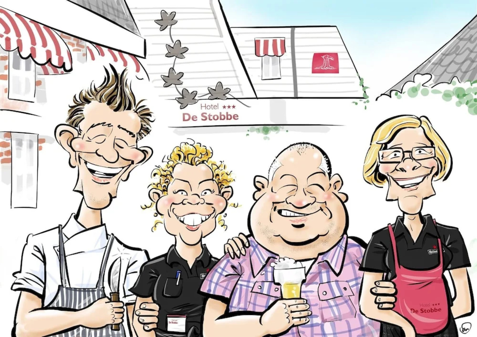 De Stobbe hotel & suites