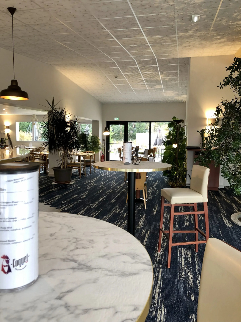 Artémis Hôtel & Spa Bistro Coquet