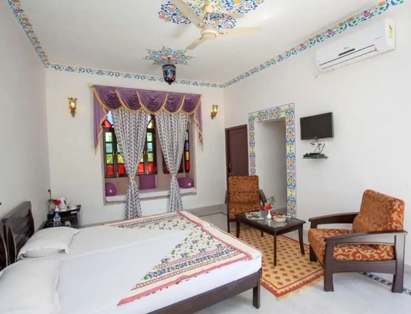 Ranakpur Hill Resort