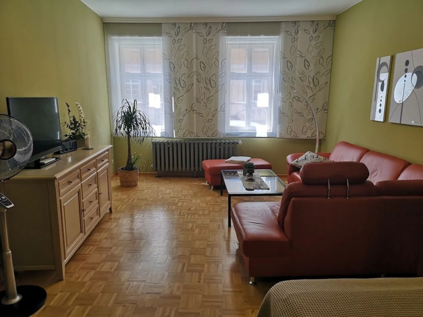 Apartments Junger Moritz