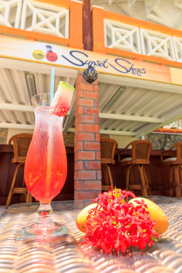 Sunset Shores Beach Hotel