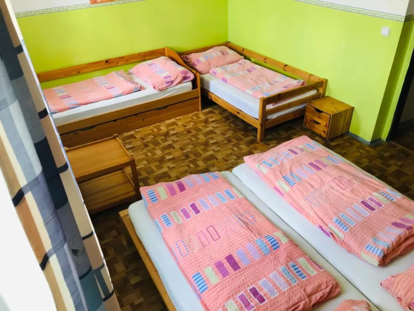 Penzion horská chata Světlá