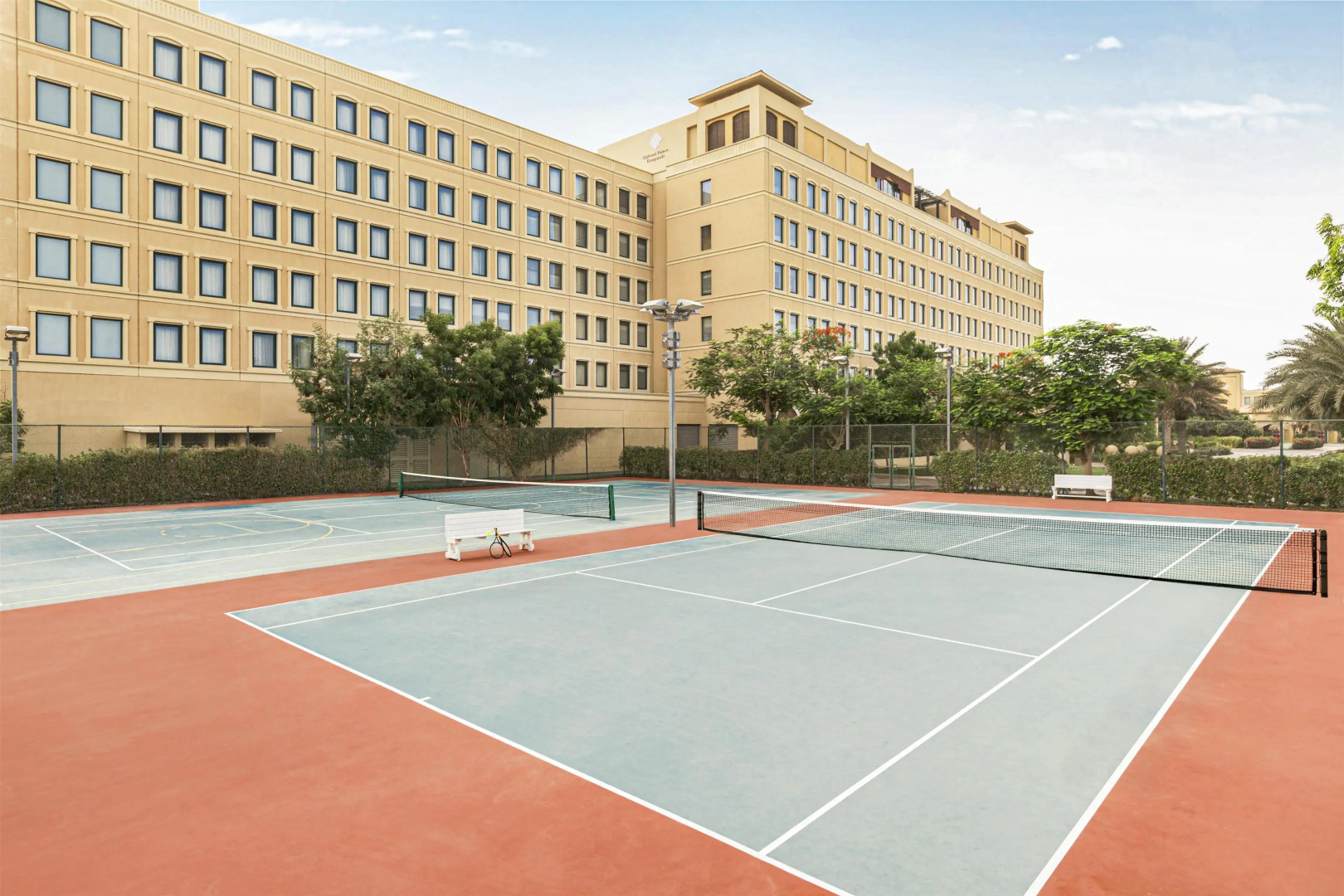 Djibouti Palace Kempinski