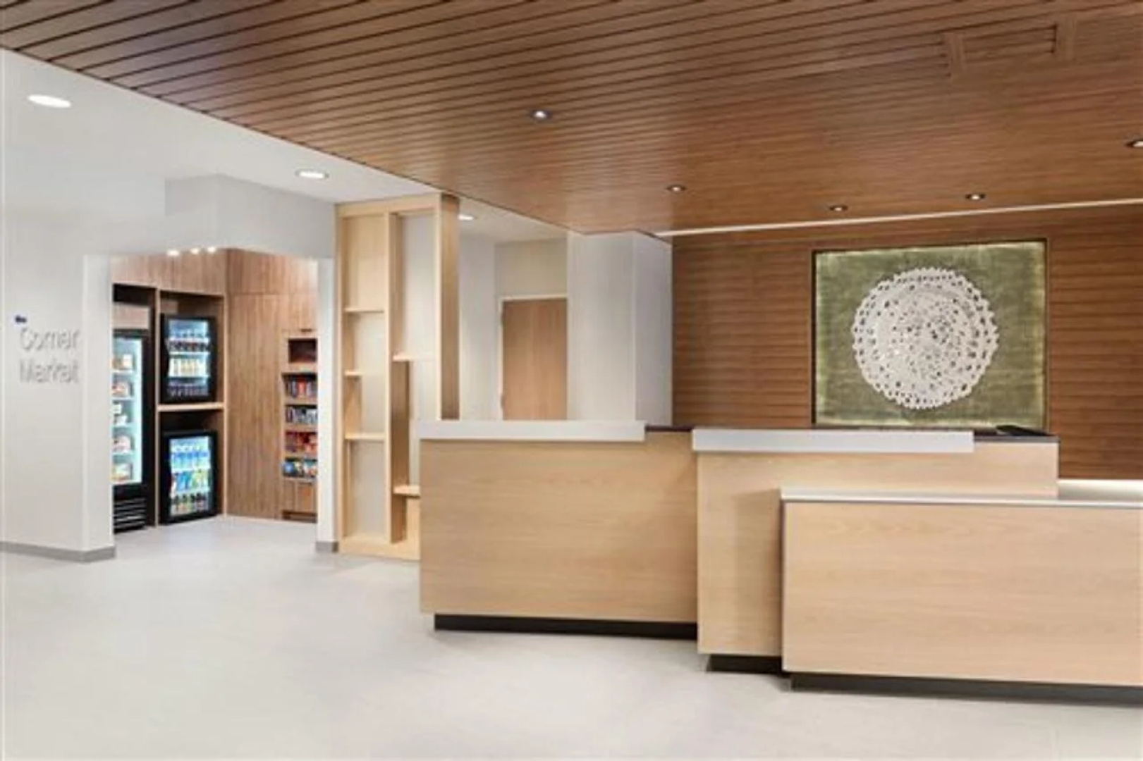 Fairfield Inn & Suites by Marriott Fort Lauderdale Northwest