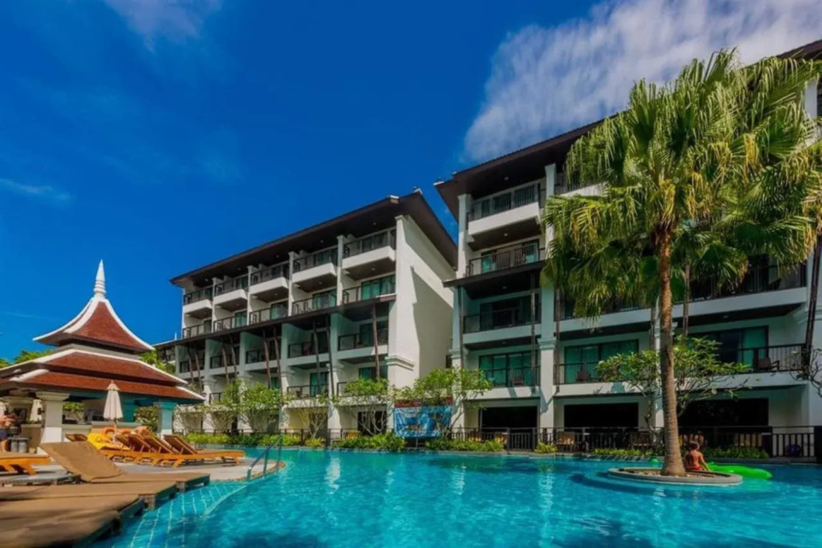 Centara Anda Dhevi Resort and Spa Krabi